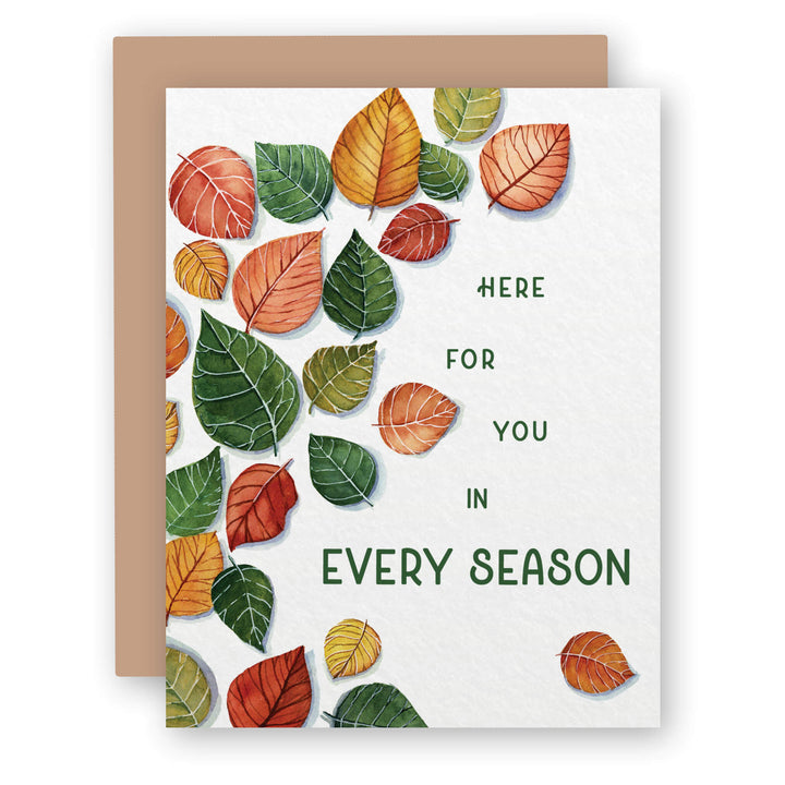 Every Season | Sympathy & Friendship Card
