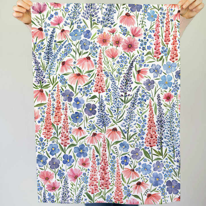 Summer Meadows Wildflowers