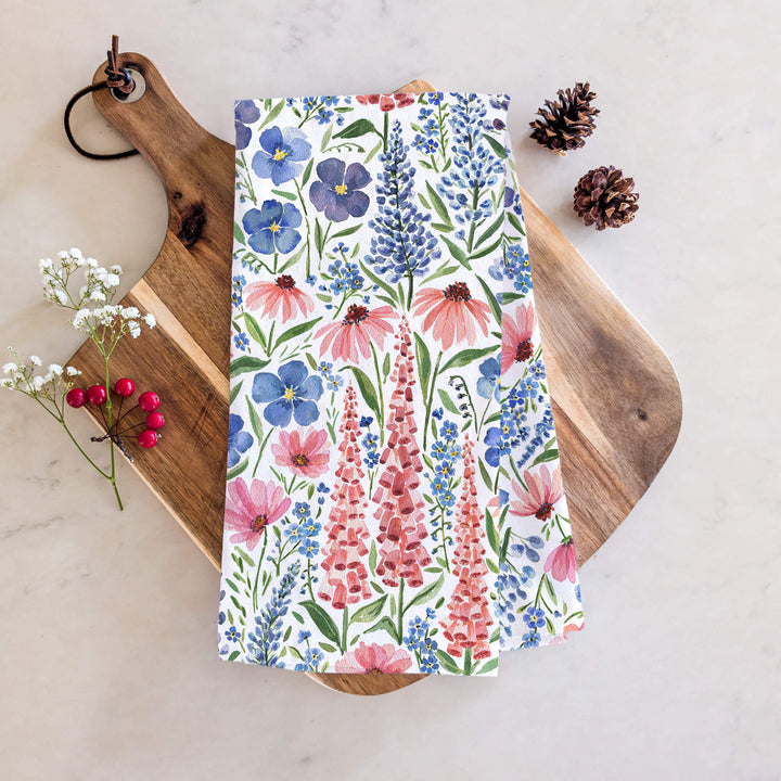 Summer Meadows Wildflowers