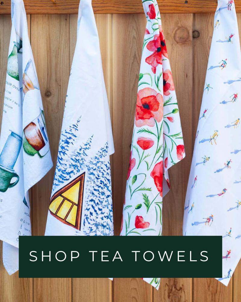 Tea Towels