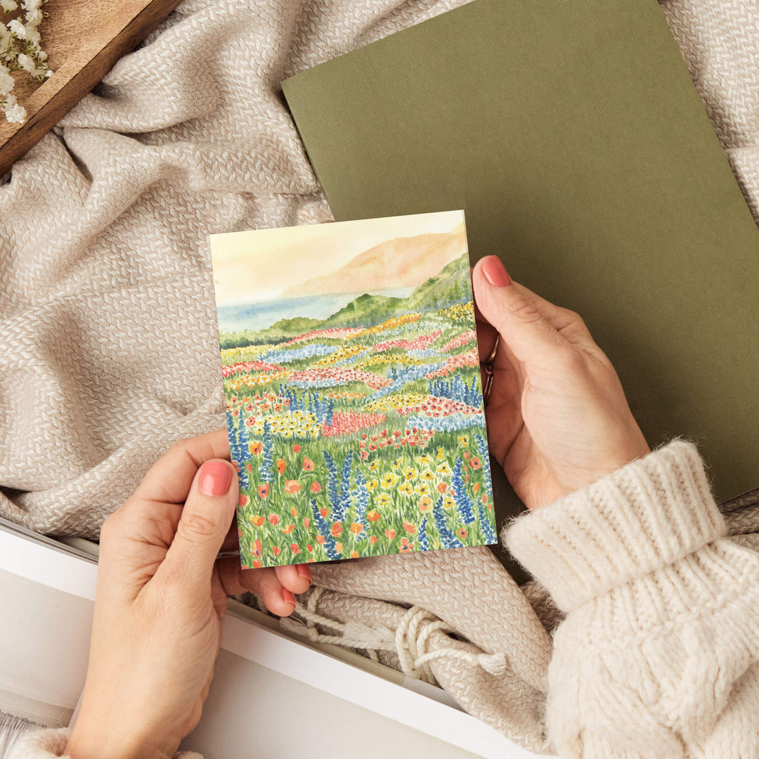 Coastal Blooms | Everyday Card