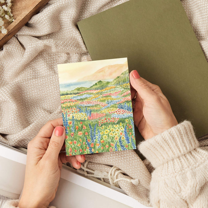 Coastal Blooms | Everyday Card