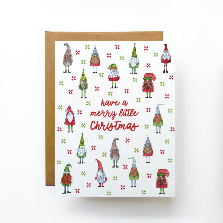 Christmas Gnomes | Holiday Boxed Set