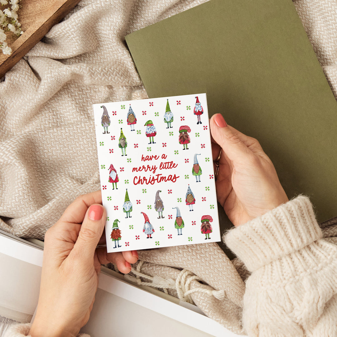 Christmas Gnomes | Holiday Boxed Set