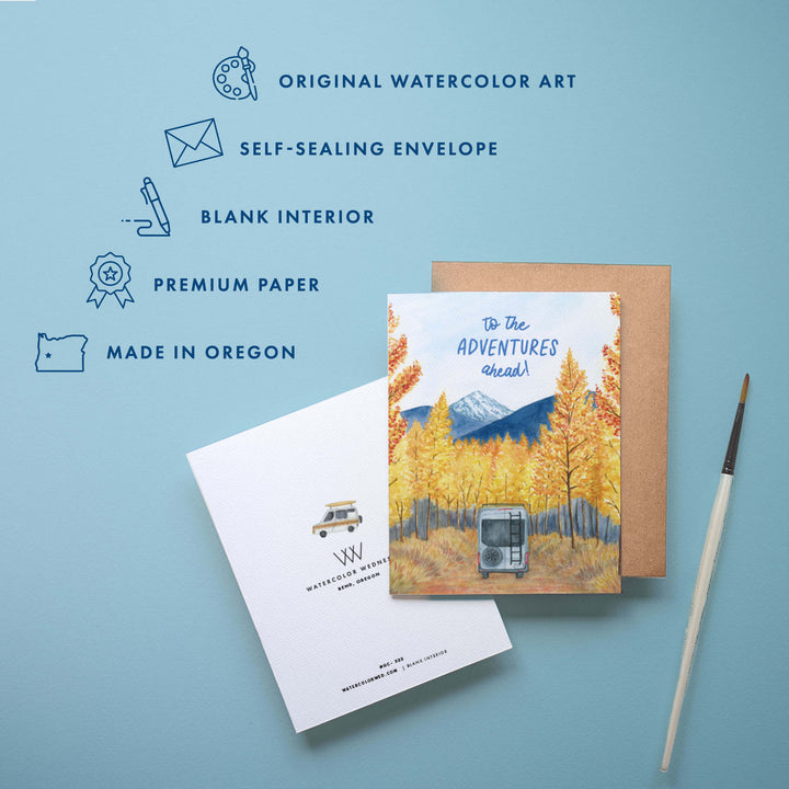 Autumn Adventures | Birthday, Graduation, Retirement