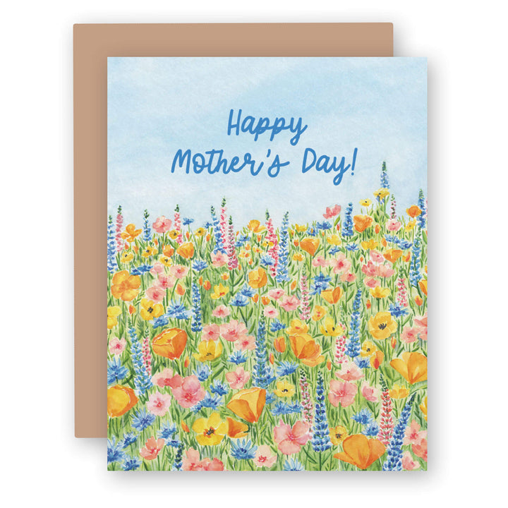 Spring Colors | Mother’s Day Card