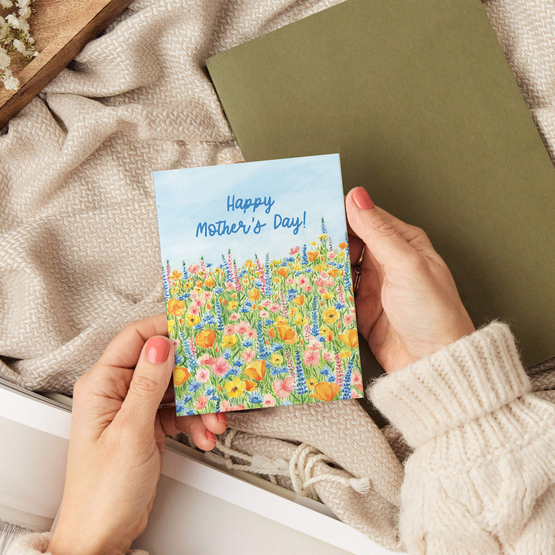 Spring Colors | Mother’s Day Card