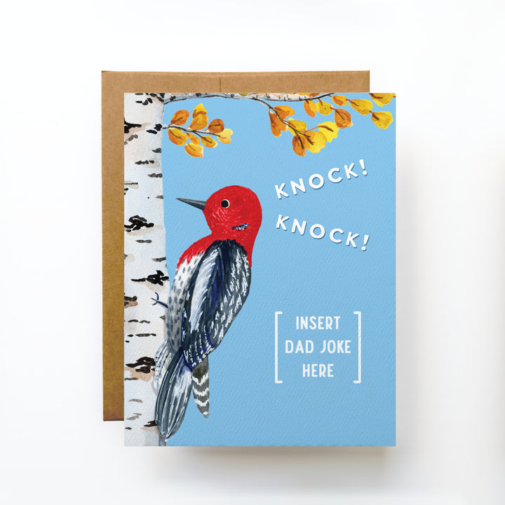 Knock, Knock | Father&
