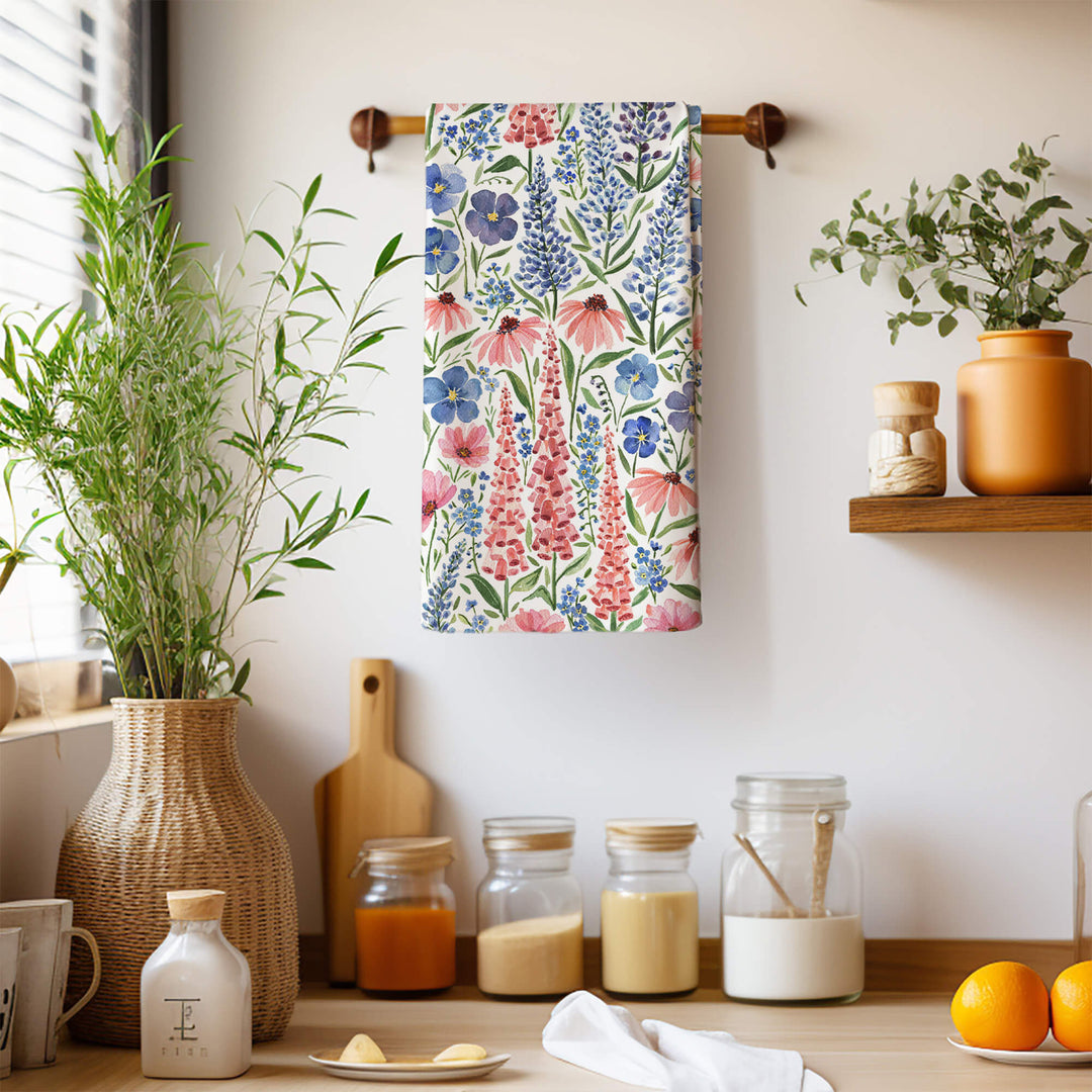 Summer Meadows | Tea Towel