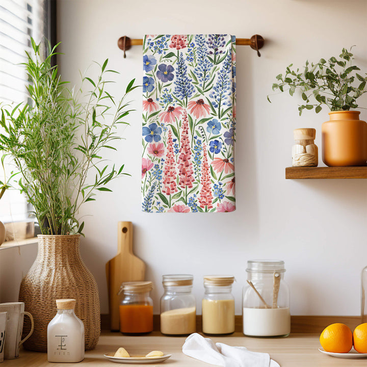 Summer Meadows | Tea Towel