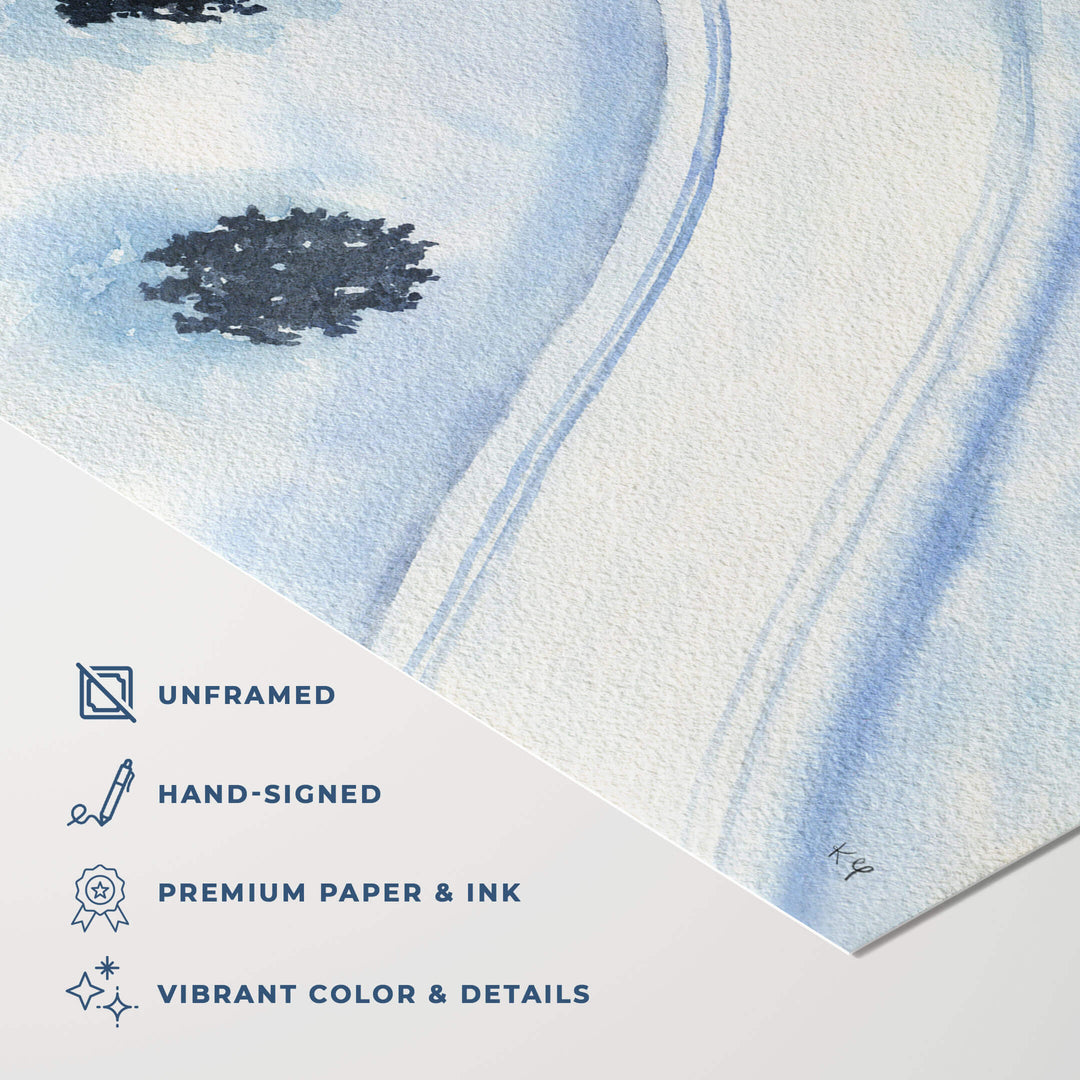 Silent Glide XC Skier