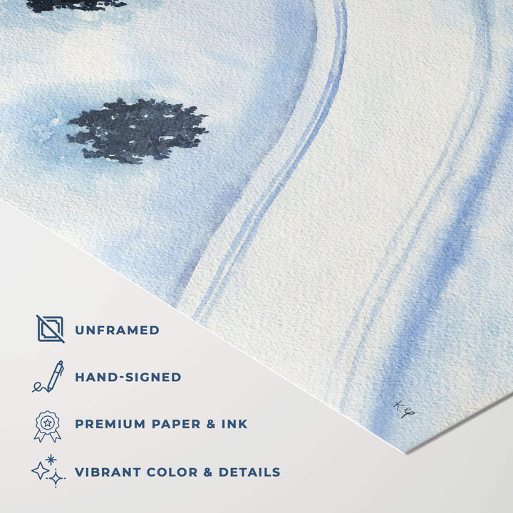 Silent Glide XC Skier