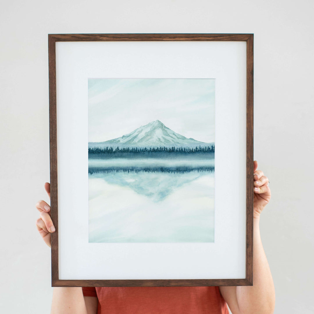 Mountain Mist - Mt. Hood