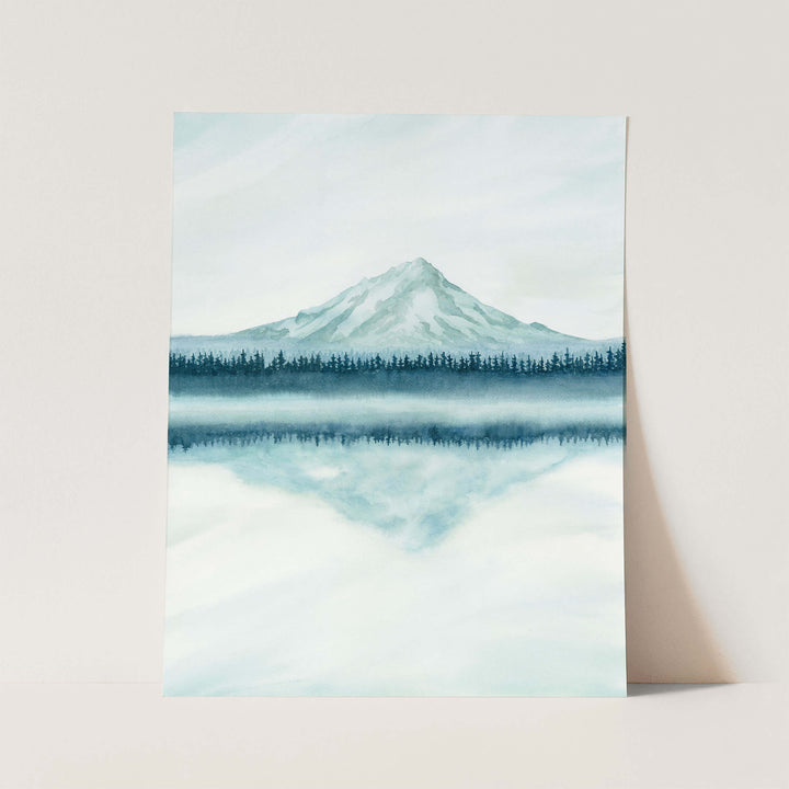 Mountain Mist - Mt. Hood