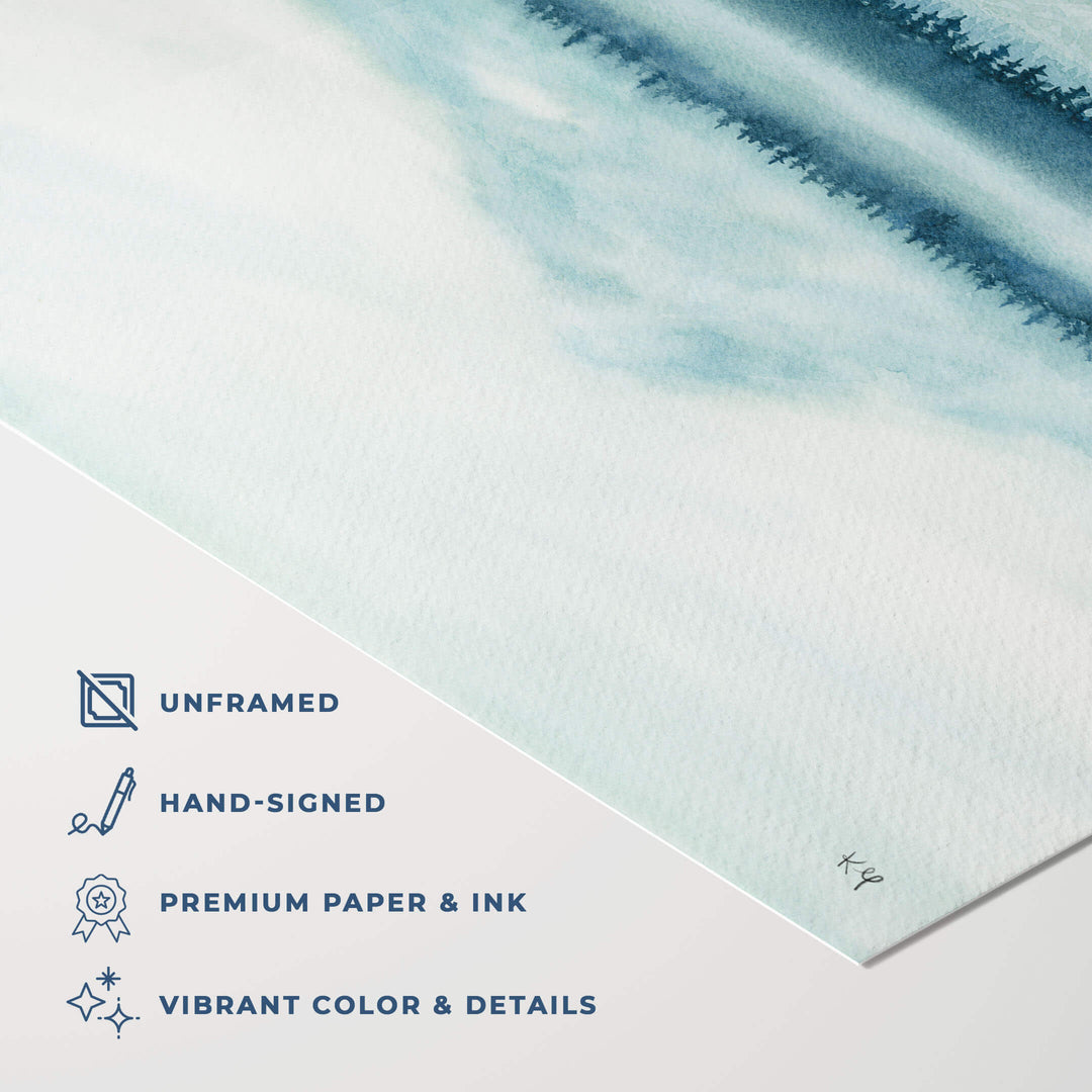 Mountain Mist - Mt. Hood