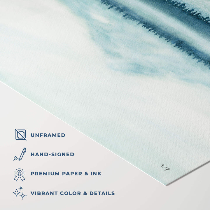 Mountain Mist - Mt. Hood