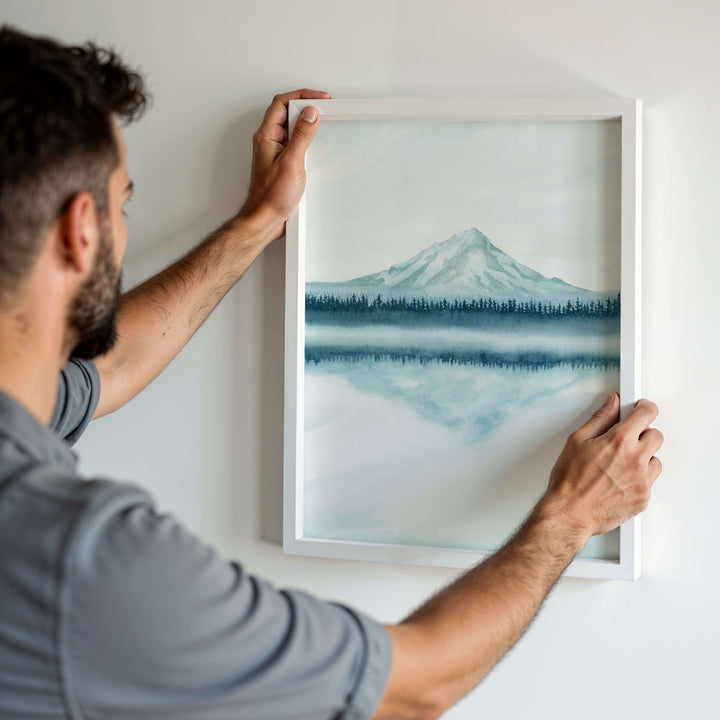 Mountain Mist - Mt. Hood