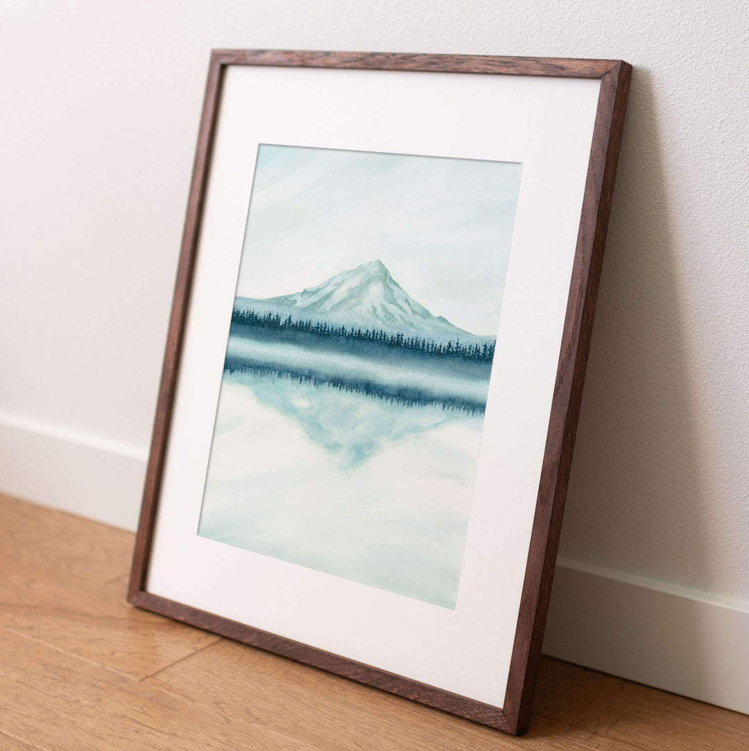 Mountain Mist - Mt. Hood