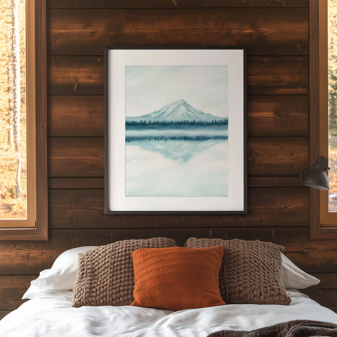 Mountain Mist - Mt. Hood