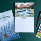 Wild Wanderings | 2025 Illustrated Wall Calendar