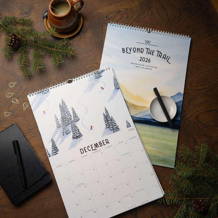 Calendar interior