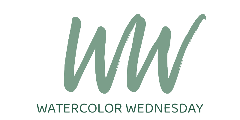 Watercolor Wednesday
