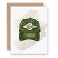 Trucker Hat Dad | Father's Day Greeting Card