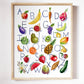 ABC Fruit & Vegetables